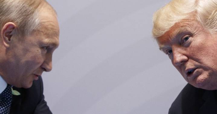 Trump and Putin meet today in Anchorage. Here's what to know