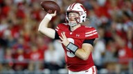Wisconsin starting QB Billy Edwards Jr. leaves Week 1 win over Miami (Ohio) with non