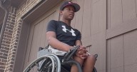 North Texas teen commits to college wheelchair basketball team, sets eyes for 2028 Paralympic Games