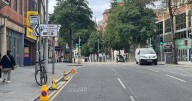 Upper Parliament Street in Nottingham reopens after 6 week sinkhole woes