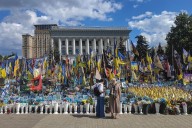 Abiertos a diplomacia y contra la rendición, los ucranianos rechazan el ultimátum de Rusia