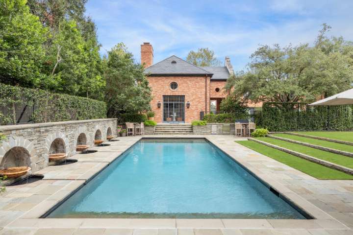 River Oaks Boulevard Dream Mansions Push Houston’s Real Estate Scene Higher — Inside a $18.9 Million John Staub Stunner