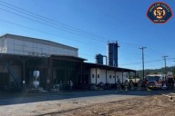 Fire at Spokane Valley metal foundry under investigation