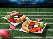 Applebee’s Launches New Ultimate Trio Appetizer Sampler
