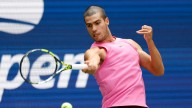 Alcaraz gana a Darderi por la vía rápida y ya está en octavos del US Open