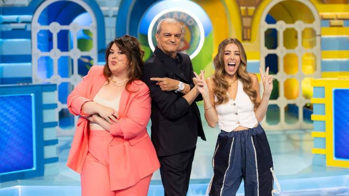 Las dos Españas frente a la tele