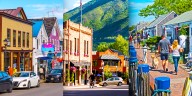 The 12 Most Beautiful Towns In The U.S. As Of 2025