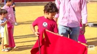 Talleres taurinos para los pequeños en Ciudad Real
