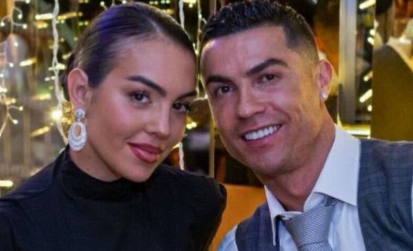 La cruda historia de Georgina Rodríguez, la argentina que se casa con Cristiano Ronaldo