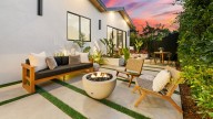 Transform Your Patio Into A Cozy Outdoor Living Room With 8 Clever Ideas