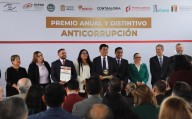 RECONOCEN AL OSFEM  POR SU EFICIENCIA Y TRANSPARENCIA EN EDOMEX