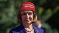 After Priest Exorcises All Demons From Her Home, Pelosi Becomes A Republican