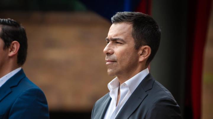 Jorge Emilio Rey, tras confirmar la muerte de Valeria Afanador: “¿Qué puede pasar por la mente de alguien que arrebata abruptamente la vida a una menor indefensa?"