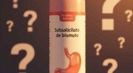¿Qué es subsalicilato de bismuto y cuáles son sus efectos secundarios?