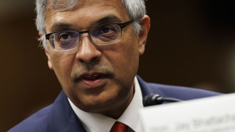 NIH director lays out agency’s research and funding priorities in new strategy statement