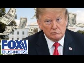 WINNING COMBINATION: Trump's Fed nominee highlights economic AND national victory