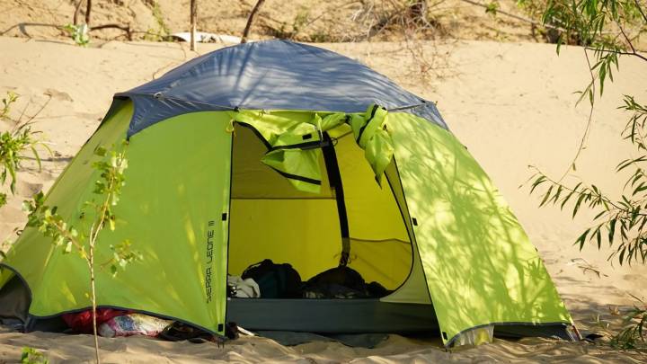 Analizan soluciones ante la subida de acampadas ilegales