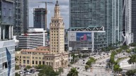 Cuban exiles honored at Miami's 'Ellis Island of the South' as Trump ramps up immigrant arrests