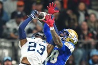 Blue Bombers beat the Ottawa Redblacks in CFL action on Thursday