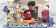 Easter Seals hosts Pancake Breakfast event