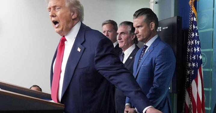 Photos of Trump's emergency declaration as the National Guard is activated in Washington