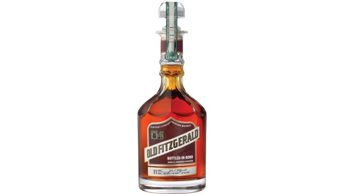 Heaven Hill Is Dropping a New Old Fitzgerald VVS Bourbon