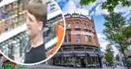 Search for young man after Nottingham shopkeeper subjected to 'upsetting' attack