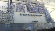 Trabajadores del Tren Maya denuncian abusos laborales de militares como obligarlos a hacer honores diarios a la bandera