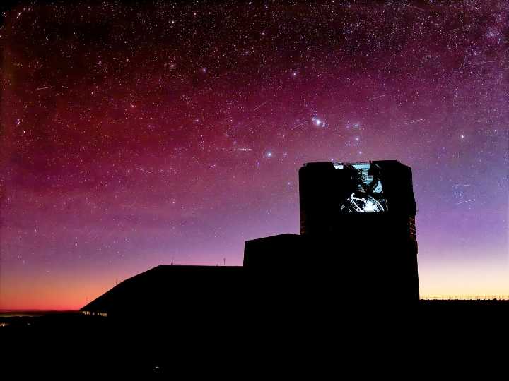 Satellite constellations fall short of meeting brightness goals