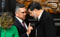 Noroña denuncia ataque concertado y amenazas de muerte de 'Alito'; dijo 'te voy a matar'