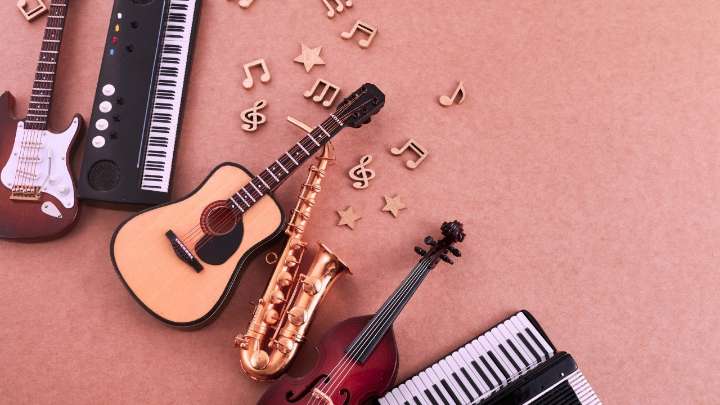 30 Facts About Music