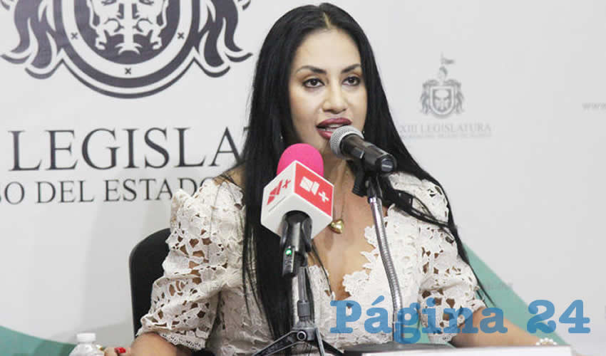 Diputada Pide Castigo a Mujeres Engañadoras
