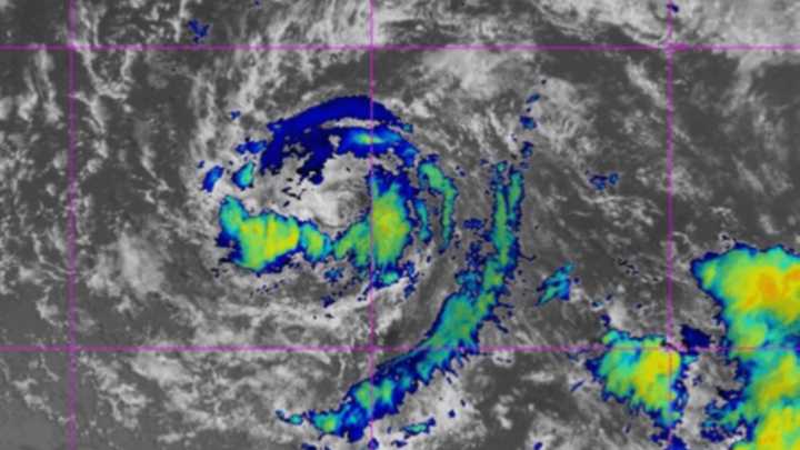 ¿Para dónde va la tormenta tropical Erin?