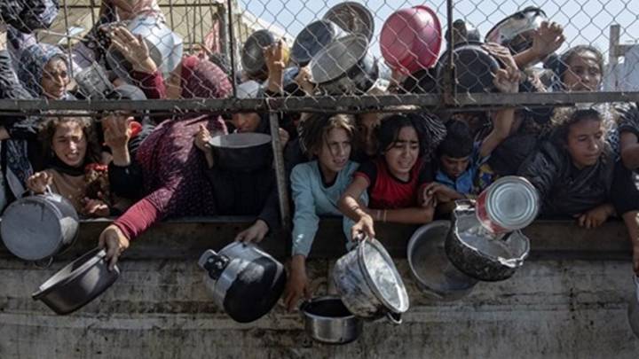 ¿Qué significa la declaración oficial de hambruna en Gaza?