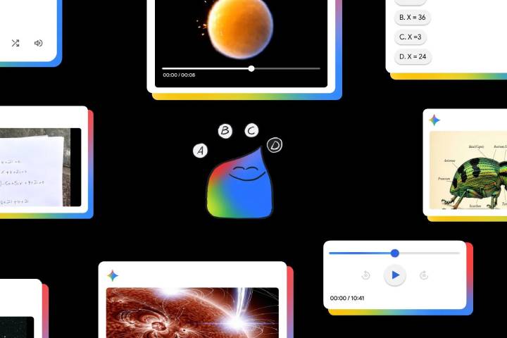 Gemini lanza Aprendizaje Guiado para ayudarte a estudiar con inteligencia artificial