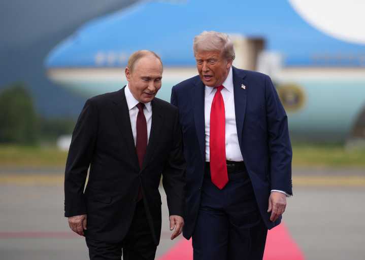 The good, the bad and the ugly of the Alaska summit