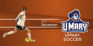 Sports Spotlight: Rio Spruenken