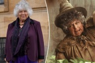 'Harry Potter' star Miriam Margolyes gives sad health update