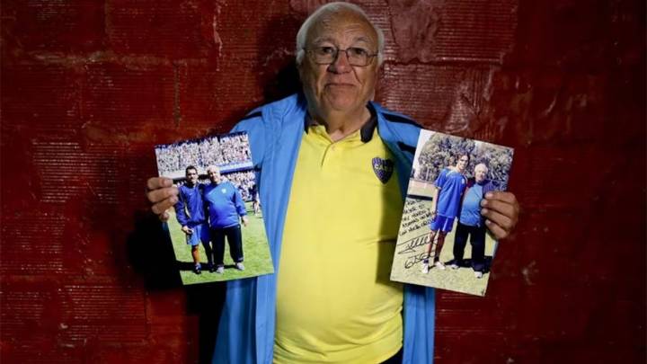 Murió Ramón Maddoni, un histórico descubridor de talentos del fútbol argentino