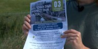 Environmentalist concerned over possible toxic substances entering Des Moines River