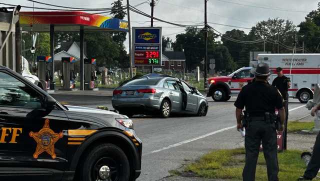 Coroner IDs woman killed in crash involving dump truck in Whitewater Township