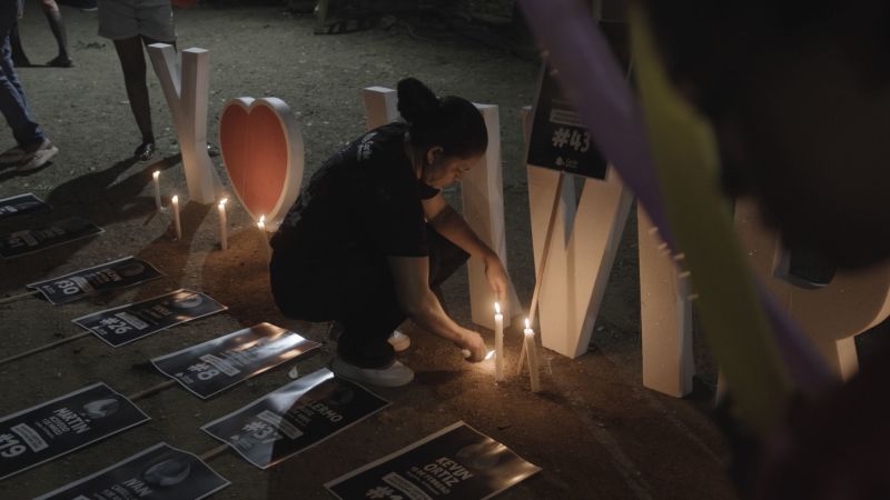El brutal homicidio de una mujer trans conmocionó a Colombia. Las muertes no se detuvieron allí