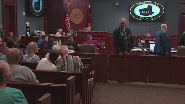 Former state trooper, Buchanan mayor trial: Testimony continues Friday