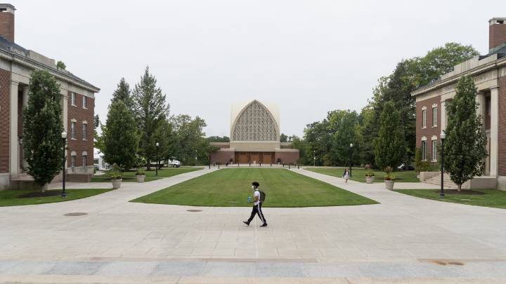 Colleges struggle as Trump policies send international enrollment plummeting