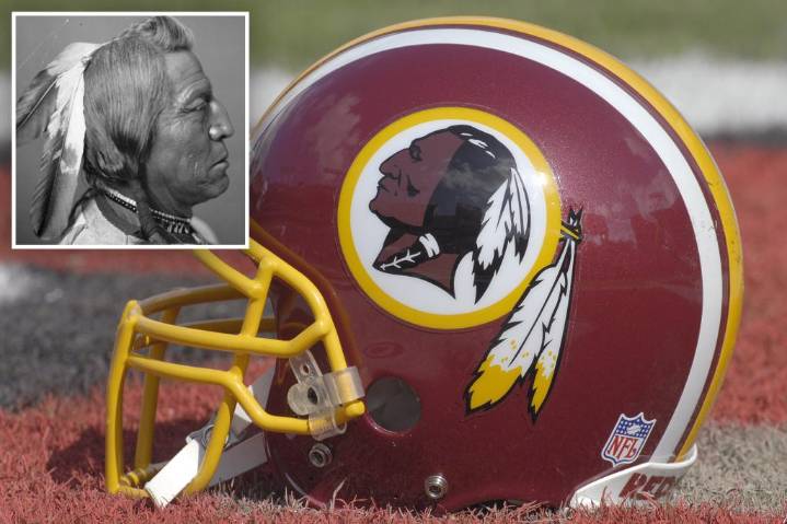 NFL's Washington Redskins should restore name, logo: White Calf family