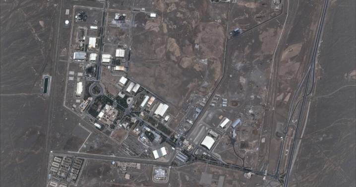 France, Germany and U.K. trigger U.N. sanctions against Iran over nuclear program