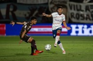 Todo listo: los once de Ayude de cara a Platense vs. San Lorenzo por la fecha 5 del Clausura 2025