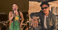 ¿Ya andaban? Ángela Aguilar le dedicaba romántica canción a Christian Nodal cuando estaba con Cazzu