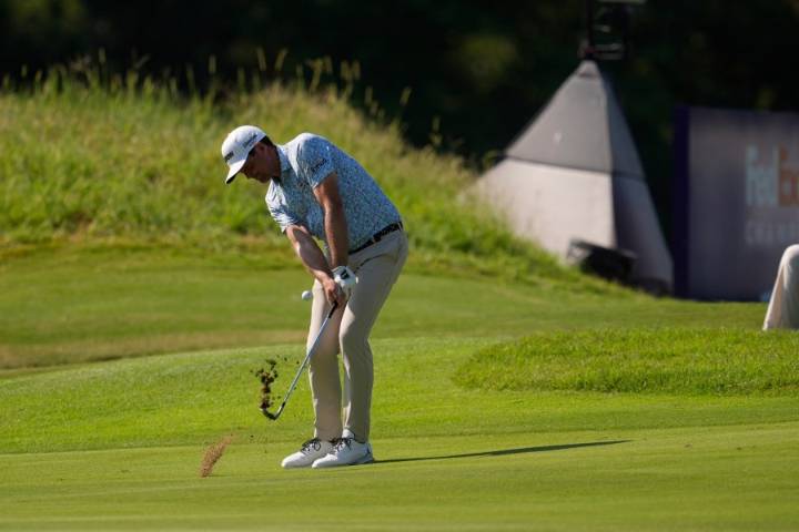 Keegan Bradley as a playing captain? Rory McIlroy thinks the Ryder Cup is too big for that now