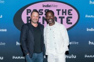 Sterling K. Brown, Dan Fogelman on Shooting 'Paradise' in LA